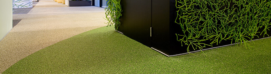 Investa Offices, Sydney, Australia - Neoflex™ 700 Series Flooring